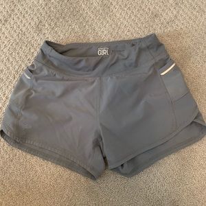 Athleta Girl Shorts